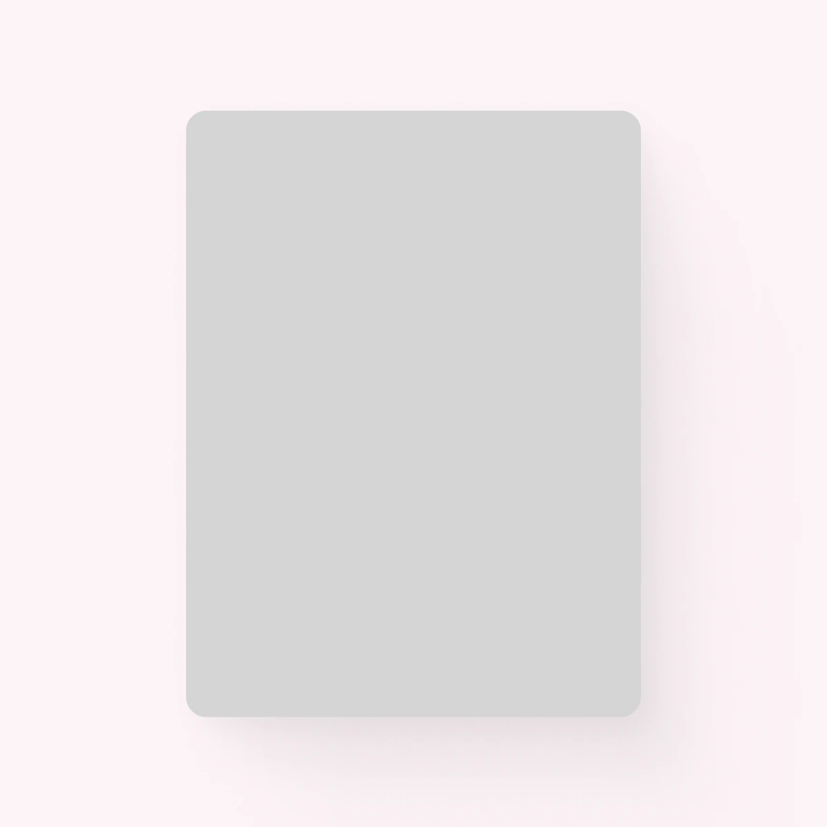 7. Hero Banner: component design